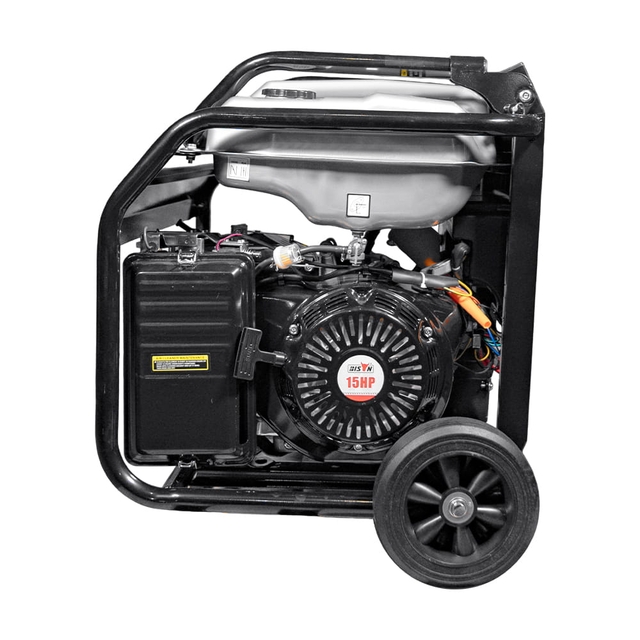 Бензиновый генератор Bison BS8500-3 (6 кВт)
