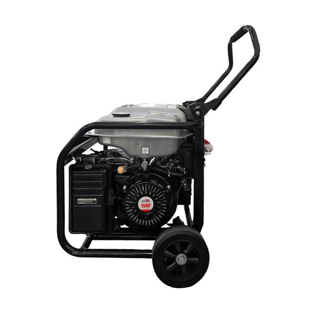 Бензиновый генератор Bison BS8500-3 (6 кВт)