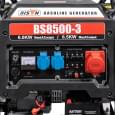 Бензиновий генератор Bison BS8500-3 (6 кВт)