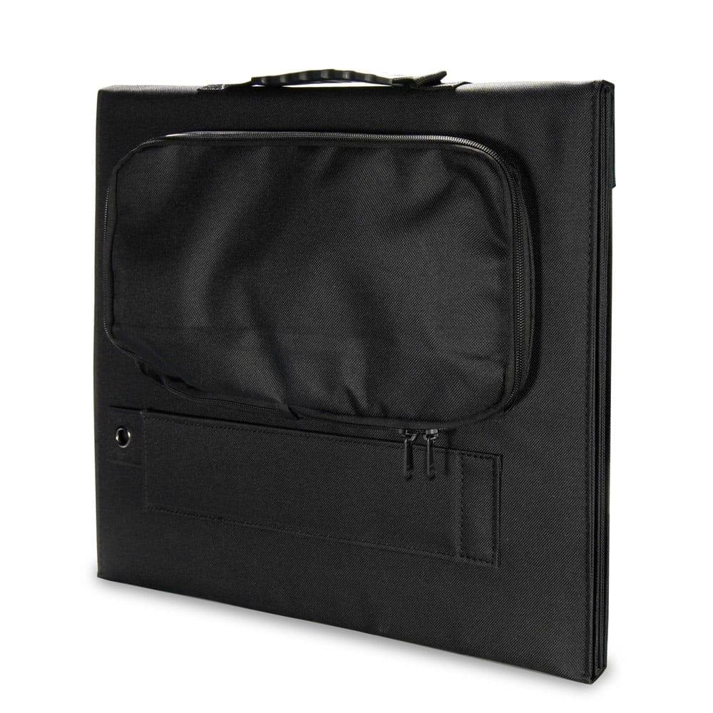 Солнечная панель портативная Kraft KFP-200SP(XT60i) для зарядных станций Oukitel, BigBlue и Ecoflow