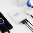 ДБЖ WGP Mini UPS103C 20000mAh 5V/12V/12V, Li-ion