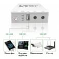 ДБЖ WGP Mini UPS103C 20000mAh 5V/12V/12V, Li-ion