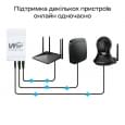 ДБЖ WGP Mini UPS103C 20000mAh 5V/12V/12V, Li-ion