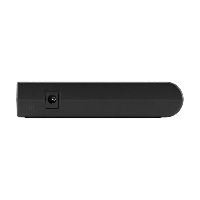 Комплект резервного живлення  WGP Mini UPS1032 Black 10400mAh та блок живлення SPF-1202B 12V/2A (24W)