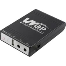 ИБП WGP Mini UPS1032 10400mAh 5V/9V/12V, Li-ion