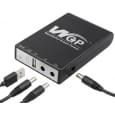 ДБЖ WGP Mini UPS1032 10400mAh 5V/9V/12V, Li-ion
