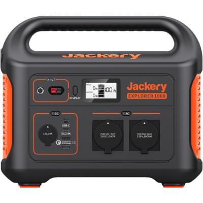 Зарядная станция Jackery Explorer 1000EU