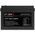 Аккумулятор литий-железо-фосфатный(LiFePo4) Cyclen 25,6V 100Ah LiFePo4 (подогрев/Bluetooth)