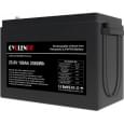 Аккумулятор литий-железо-фосфатный(LiFePo4) Cyclen 25,6V 100Ah LiFePo4