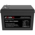 Аккумулятор литий-железо-фосфатный(LiFePo4) Cyclen 25,6V 100Ah LiFePo4