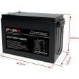 Аккумулятор литий-железо-фосфатный(LiFePo4) Cyclen 25,6V 100Ah LiFePo4 (подогрев/Bluetooth)