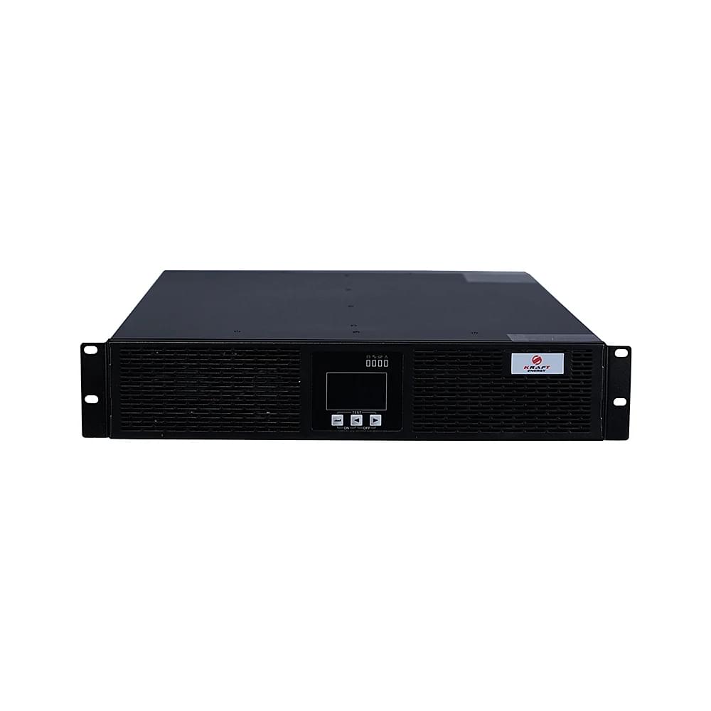 ИБП Kraft KRF-RM/2000VA/2KW/Ex Pro Online UPS