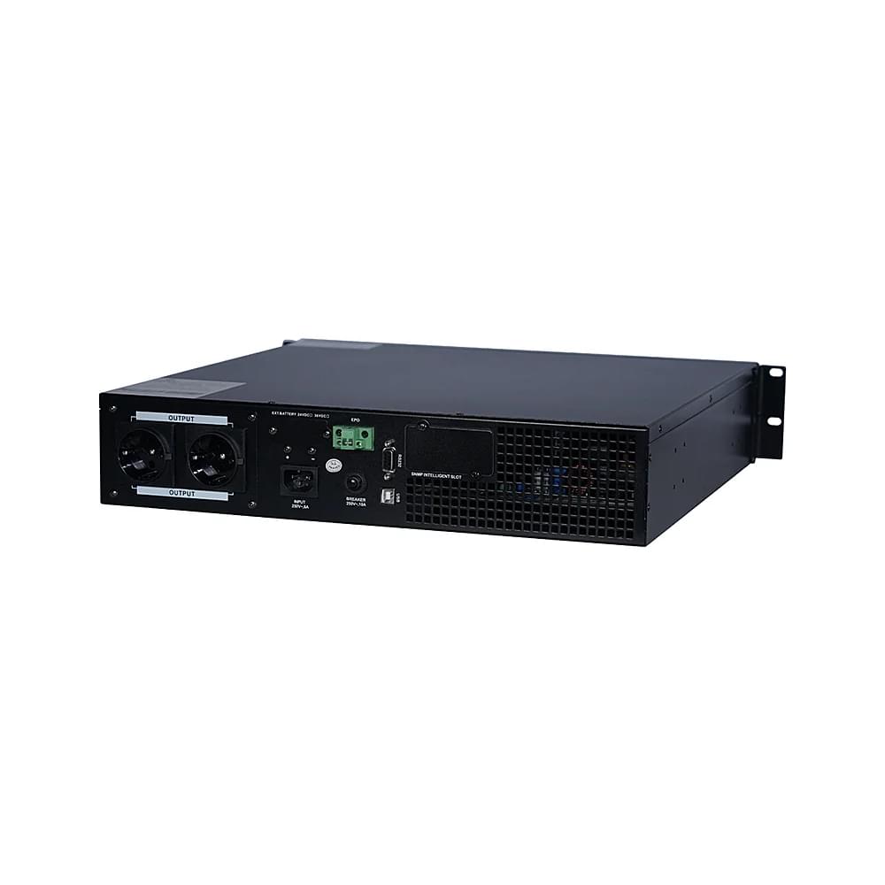 ИБП Kraft KRF-RM/2000VA/2KW/Ex Pro Online UPS