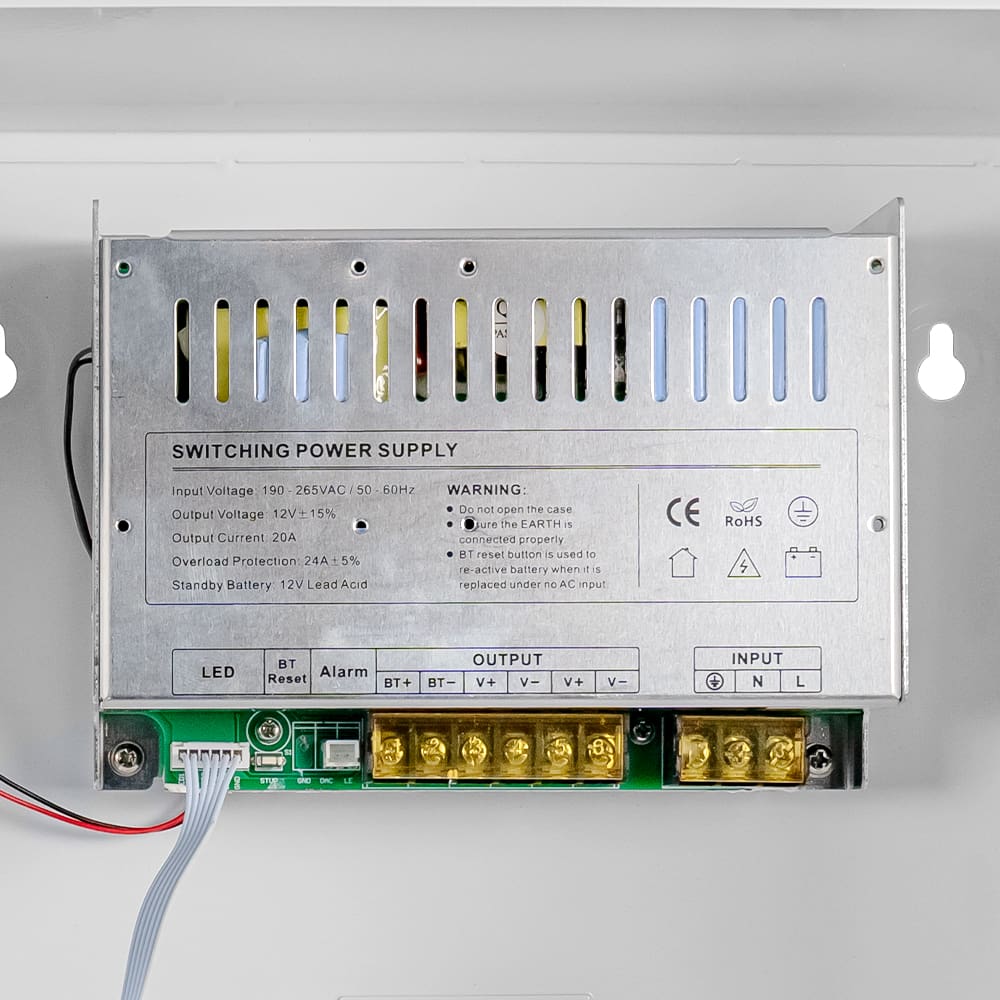 ИБП Kraft PSU-1220LED