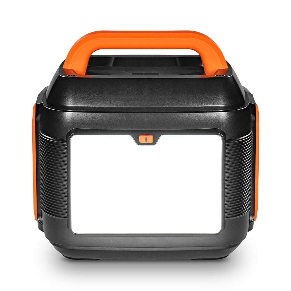 Портативная зарядная станция Kraft UPS600-2 600W 576Wh