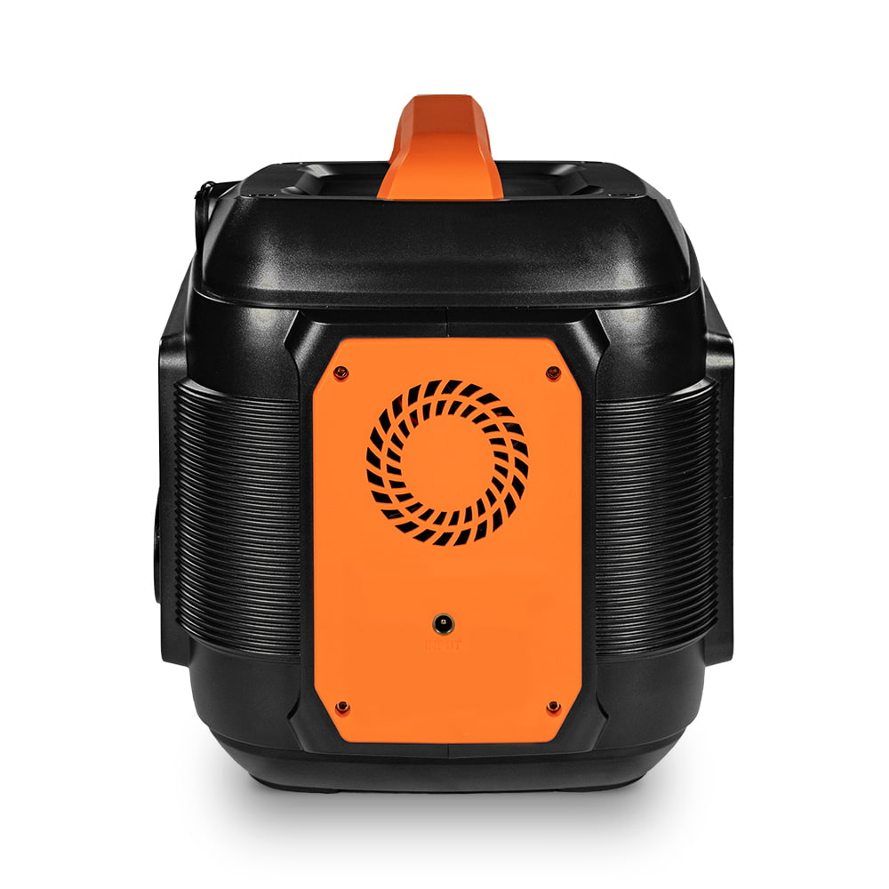 Портативная зарядная станция Kraft UPS600-2 600W 576Wh