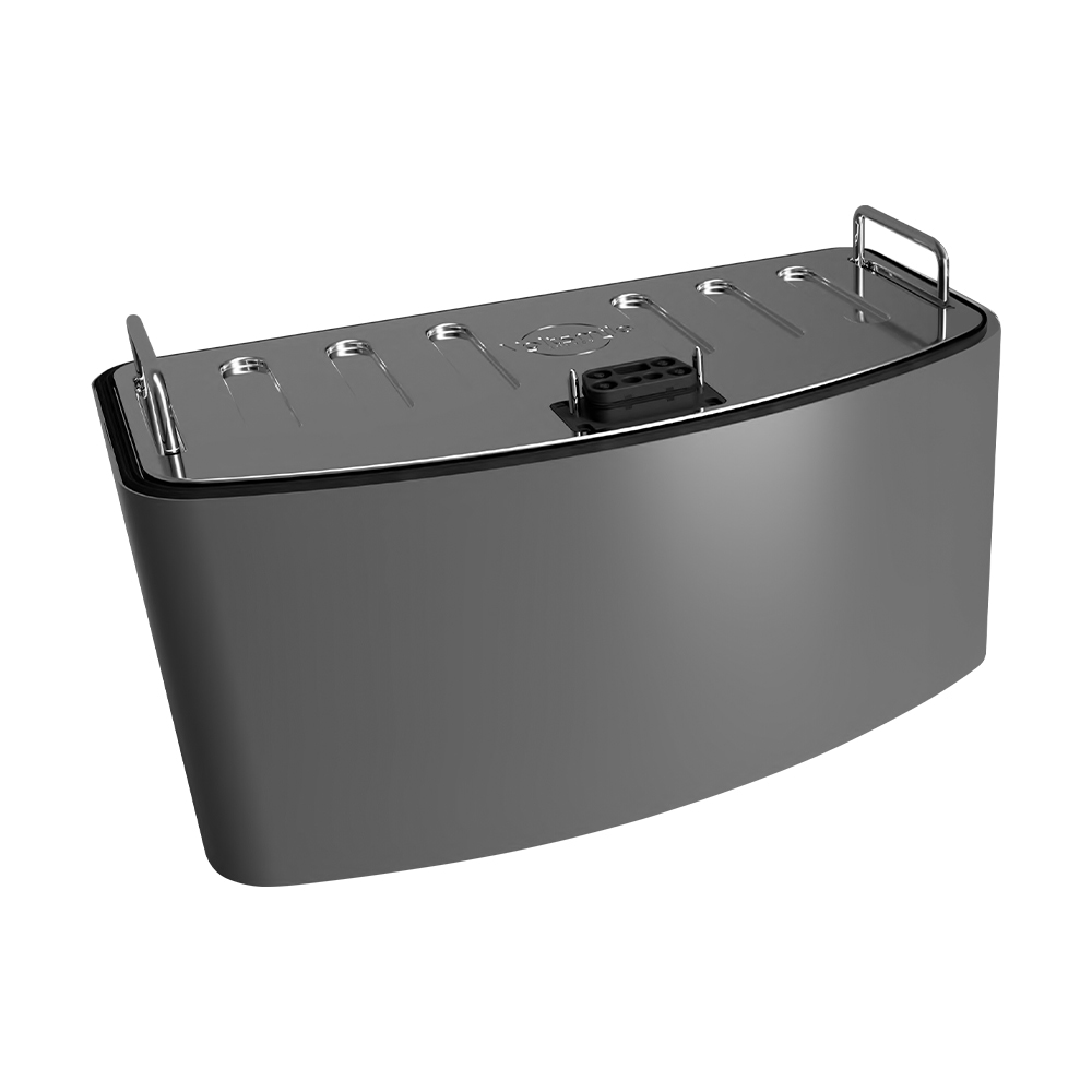 Аккумулятор Voltsmile LiFePO4 51.2V 100Ah (H-Battery)