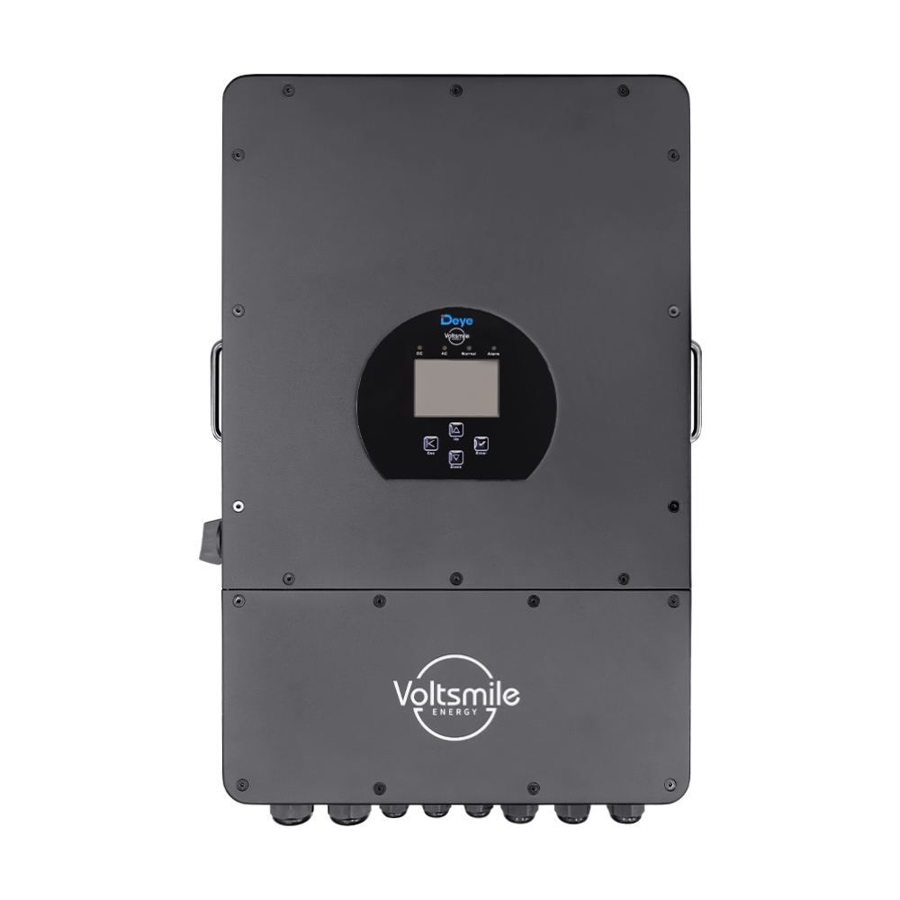 Инвертор Voltsmile 12kW hybrid EU-IP65