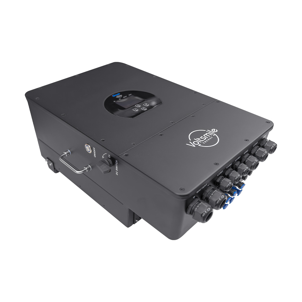 Инвертор Voltsmile 12kW hybrid EU-IP65