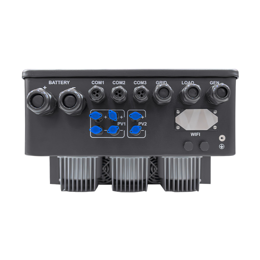 Инвертор Voltsmile 12kW hybrid EU-IP65