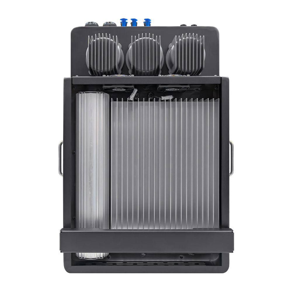 Инвертор Voltsmile 12kW hybrid EU-IP65