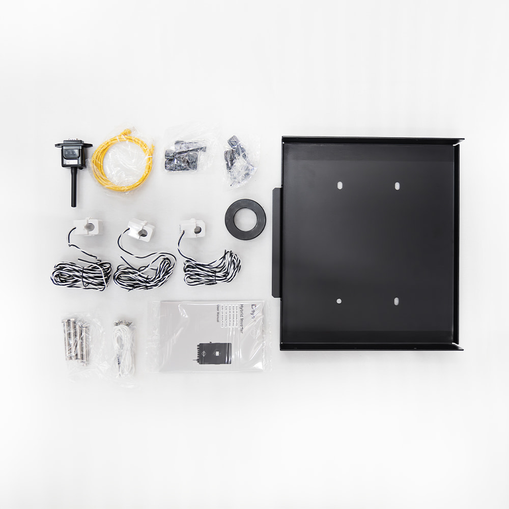 Инвертор Voltsmile 12kW hybrid EU-IP65