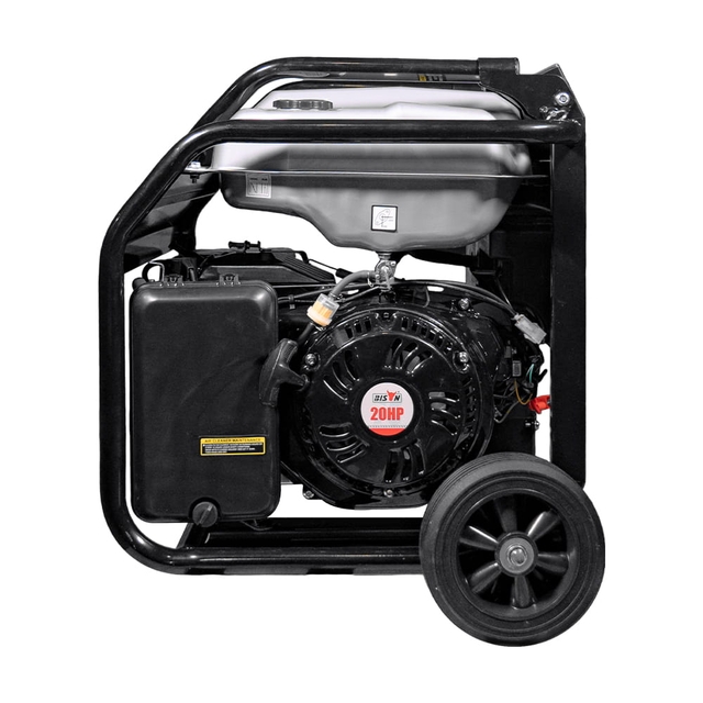 Бензиновый генератор Bison BS12000-3 (9 кВт)
