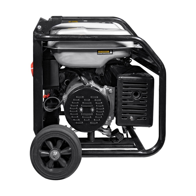 Бензиновый генератор Bison BS12000-3 (9 кВт)