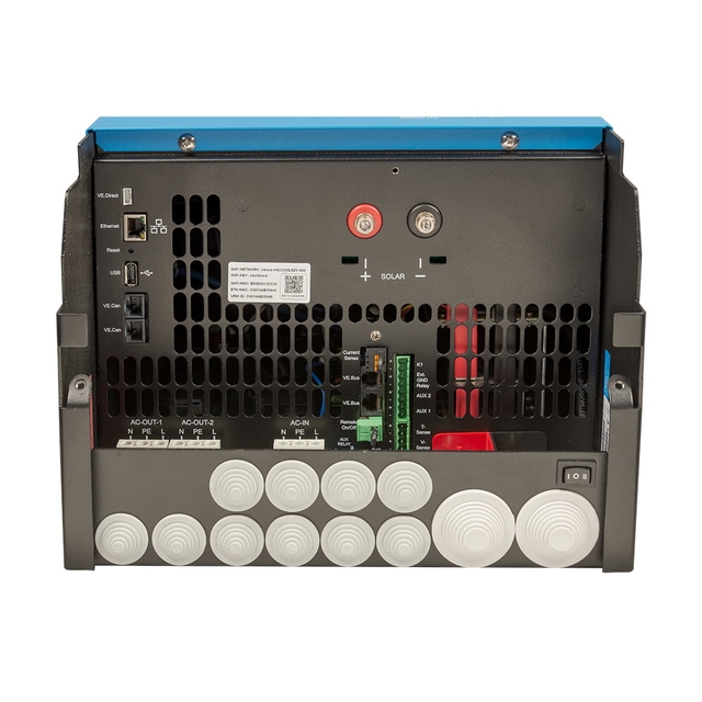 Инвертор Victron Energy EasySolar-II 48/5000/70-50 MPPT 250/100 GX 5kWA/4kW