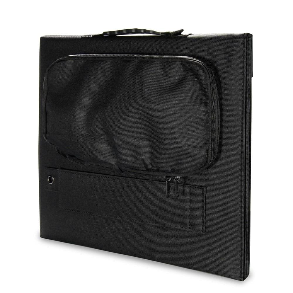 Солнечная панель портативная Kraft KFP-100SP(XT60i) для зарядных станций Oukitel, BigBlue и Ecoflow