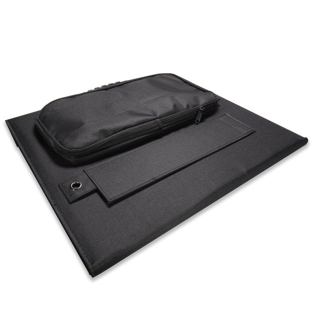 Солнечная панель портативная Kraft KFP-100SP(XT60i) для зарядных станций Oukitel, BigBlue и Ecoflow