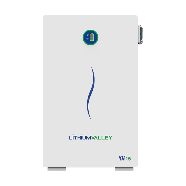 Комплект резервного питания Must PV18-5248 PRO DC48V - 5.2KVA/5200W WiFi и АКБ 51.2V 280Ah Lithium Valley W15-5A