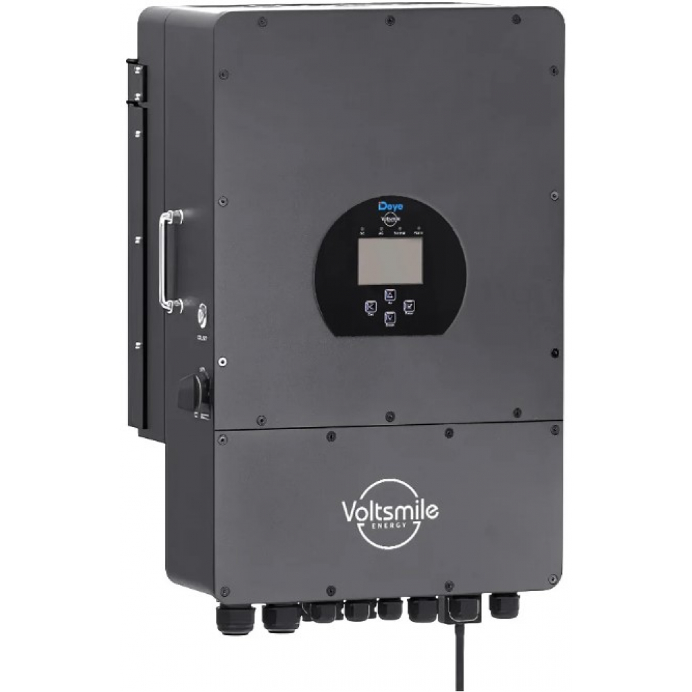 Инвертор Voltsmile 12kW hybrid EU-IP65
