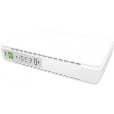 ДБЖ Trinix TRX-MUPS-2512 (10000mAh) 5V/9V/12V/15V/24V/PoE, Li-ion 4*2.5Ah