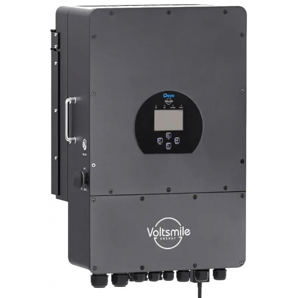Инвертор Voltsmile 12kW hybrid EU-IP65