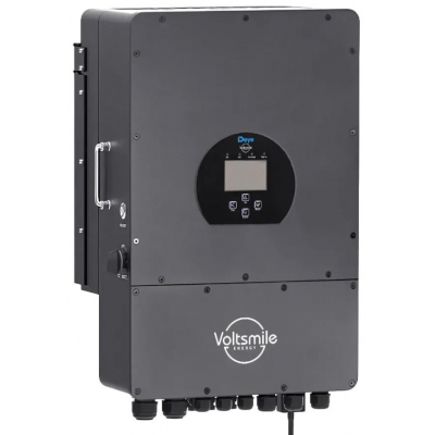 Інвертор Voltsmile 12kW hybrid EU-IP65 3ф