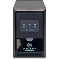 Kraft KRF-B500VA/300W(LED)12V UPS Kraft KRF-B500VA/300W(LED)12V UPS