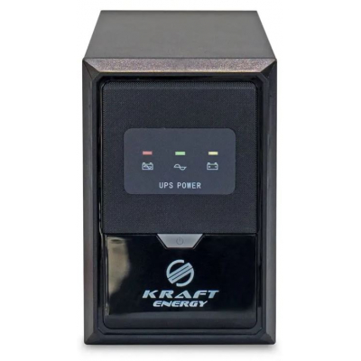 ИБП Kraft KRF-B500VA/300W(LED)12V UPS