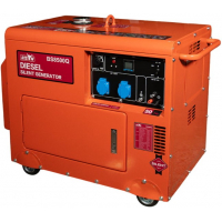 Bison BS8500Q (5 кВт)