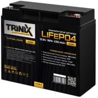 Trinix TLFP-1218 Ultra LiFePO4 12.8В 18Ач