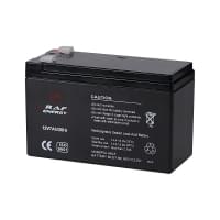 Kraft 12V7Ah/20Hr AGM (12V 7Ah)