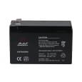Акумулятор Kraft 12V7Ah/20Hr AGM (12V 7Ah)