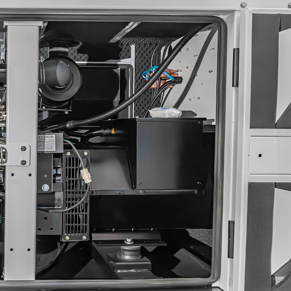 Дизельный генератор Kraft KRF-20KW/DA,20 кВт