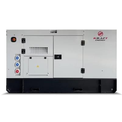 Дизельний генератор Kraft KRF-20KW/DA (20 кВт)
