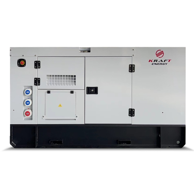 Дизельний генератор Kraft KRF-20KW/DA (20 кВт)