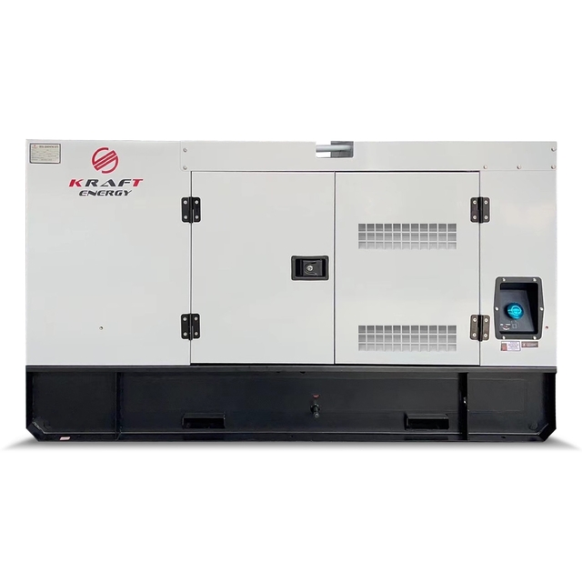 Дизельний генератор Kraft KRF-20KW/DA (20 кВт)