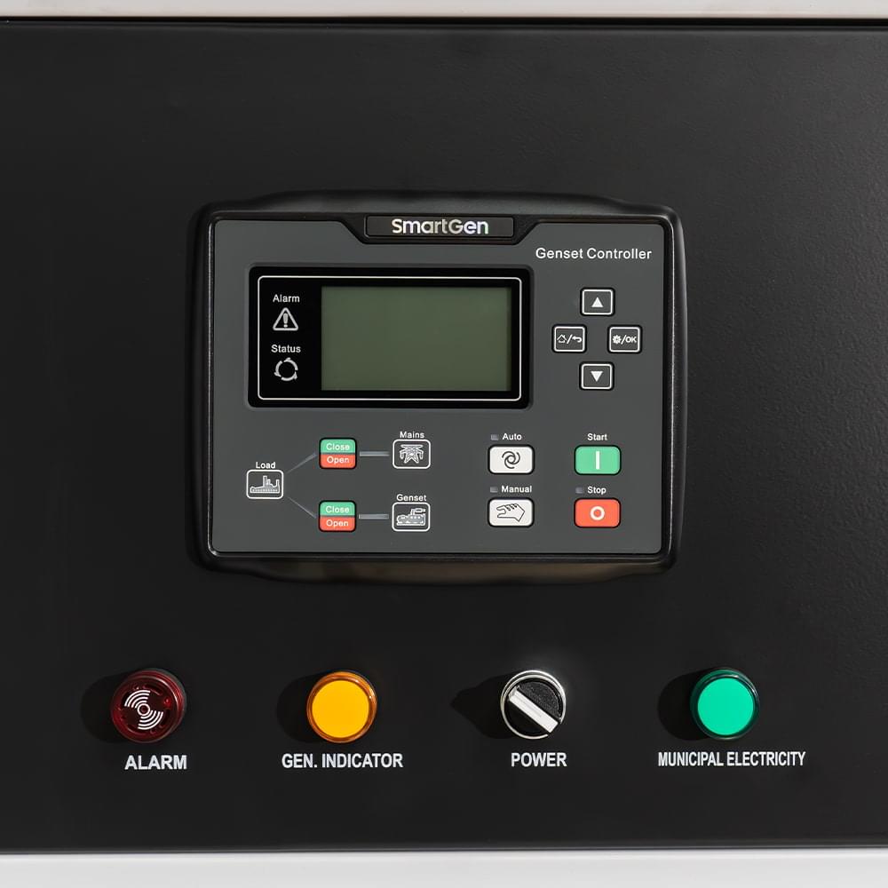 Дизельный генератор Kraft KRF-20KW/DA,20 кВт