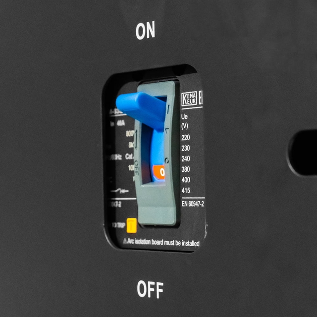 Дизельний генератор Kraft KRF-20KW/DA (20 кВт)