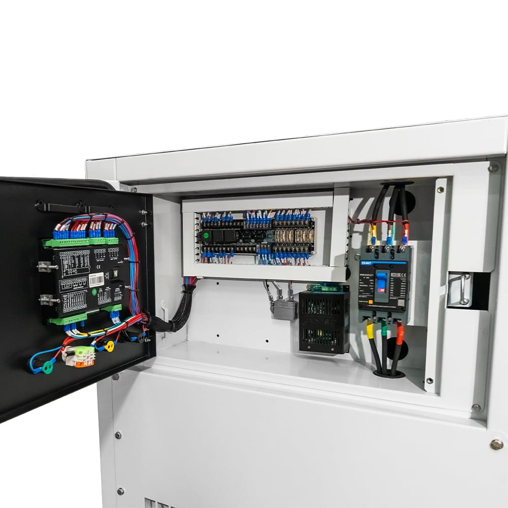 Дизельный генератор Kraft KRF-20KW/DA,20 кВт