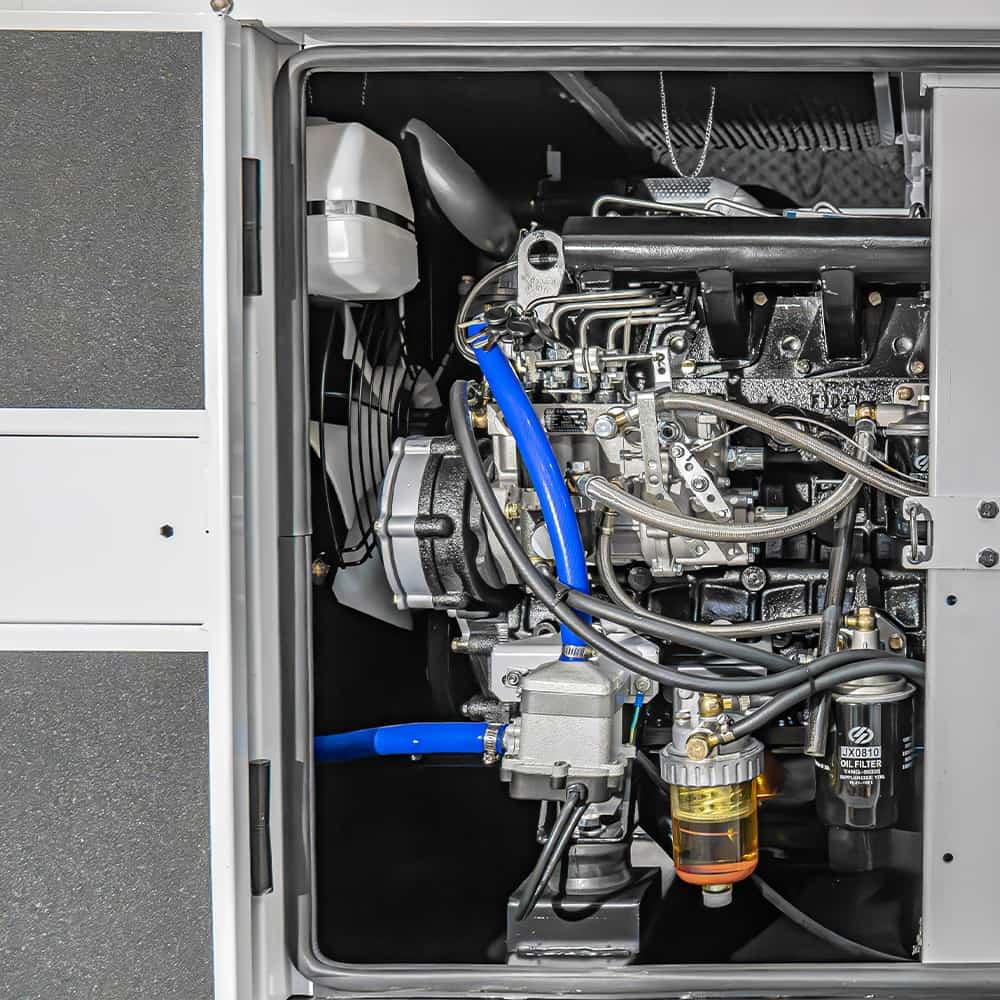 Дизельный генератор Kraft KRF-20KW/DA,20 кВт